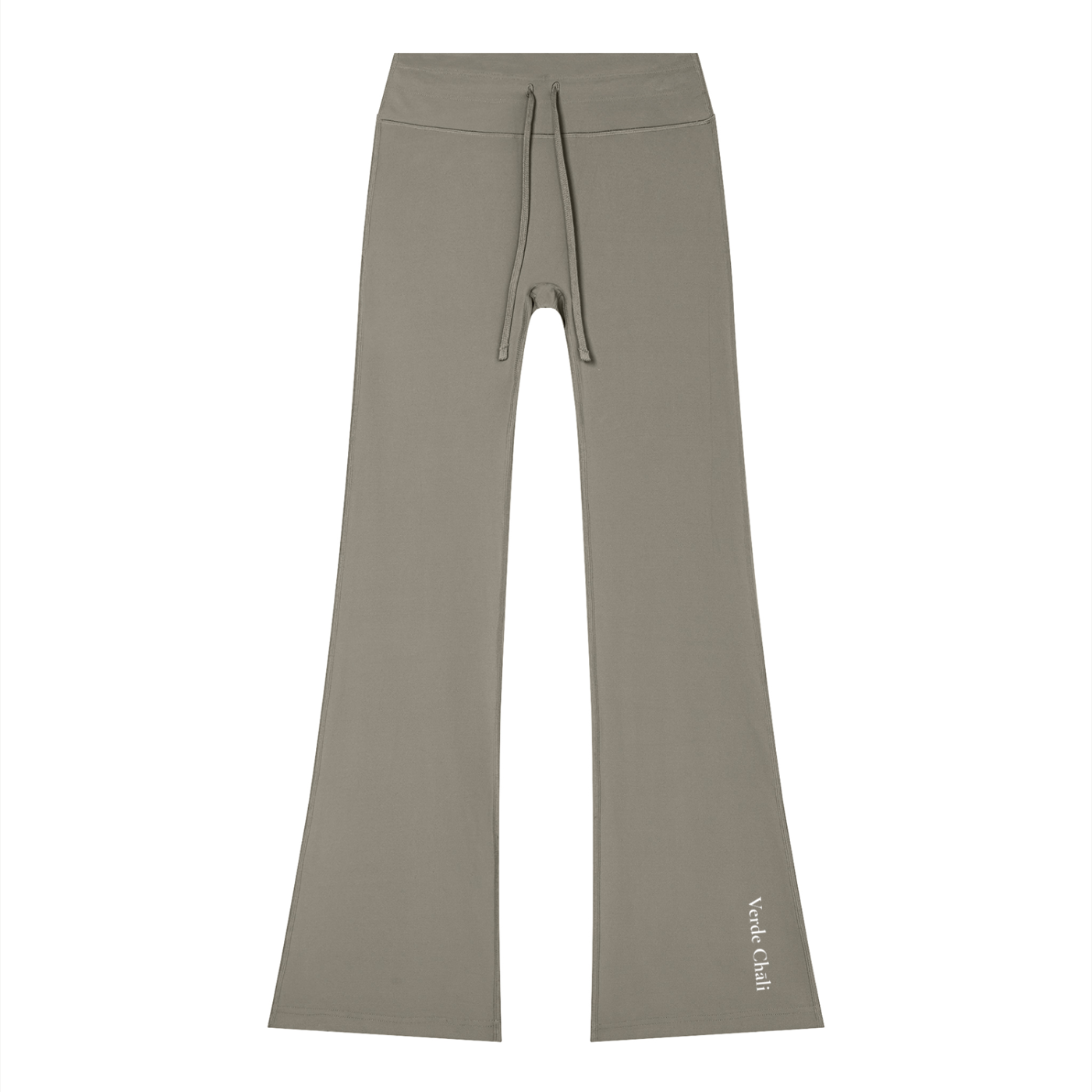 Ryu 流 ー Flared Drawstring Yoga Pants