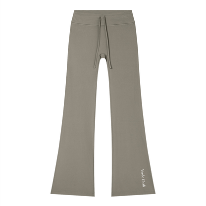 Ryu 流 ー Flared Drawstring Yoga Pants