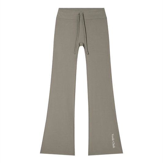 Ryu 流 ー Flared Drawstring Yoga Pants