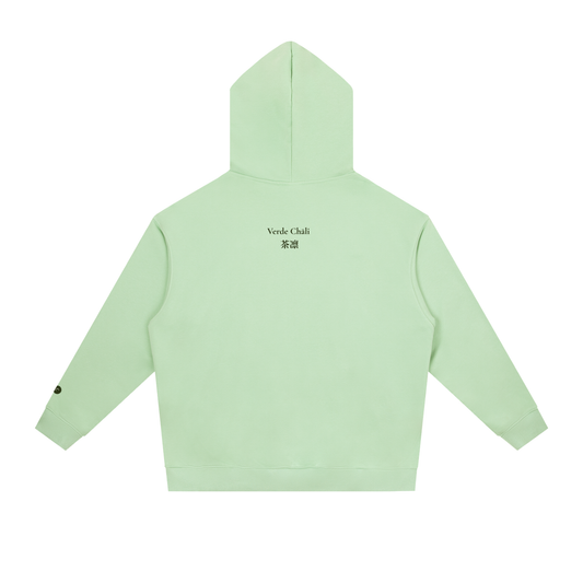 Sei hoodie 静— Essential Heavyweight Drop-Shoulder Hoodie
