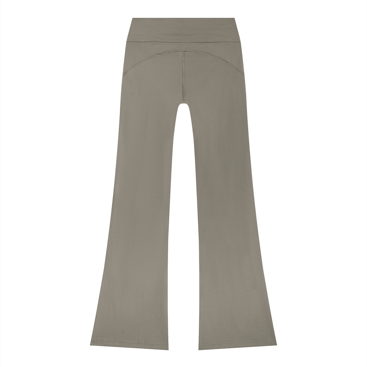 Ryu 流 ー Flared Drawstring Yoga Pants