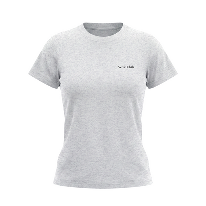 Wa tee 和— Slim Fit Crewneck Heritage Matcha Text Tee