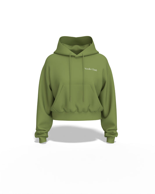 Sei hoodie 静 — Health is Wealth  (Pre-Order)